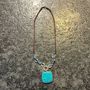 Silpada N2326 “Grace” pendant